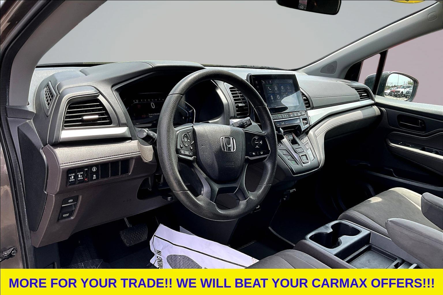 Used 2022 Honda Odyssey EX image 19