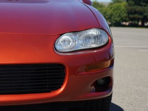 Used 2002 Chevrolet Camaro Z28 w/ Preferred Equipment Group 2 RWD image 27