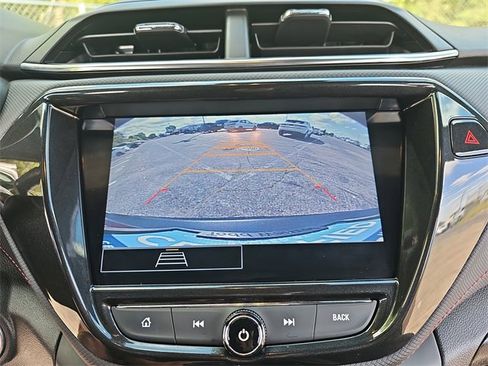 Certified 2023 Chevrolet TrailBlazer RS w/ Convenience Package image 22