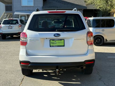 Used 2015 Subaru Forester 2.5i Premium AWD/4WD image 5