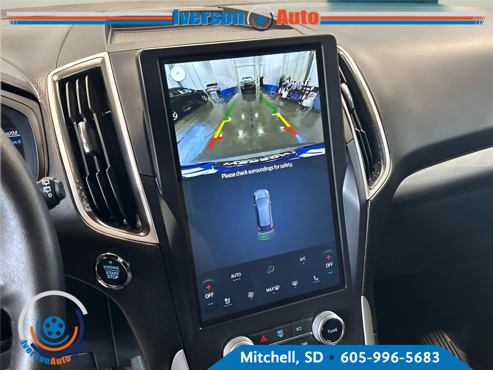 Used 2024 Ford Edge SEL w/ Convenience Package AWD/4WD image 31