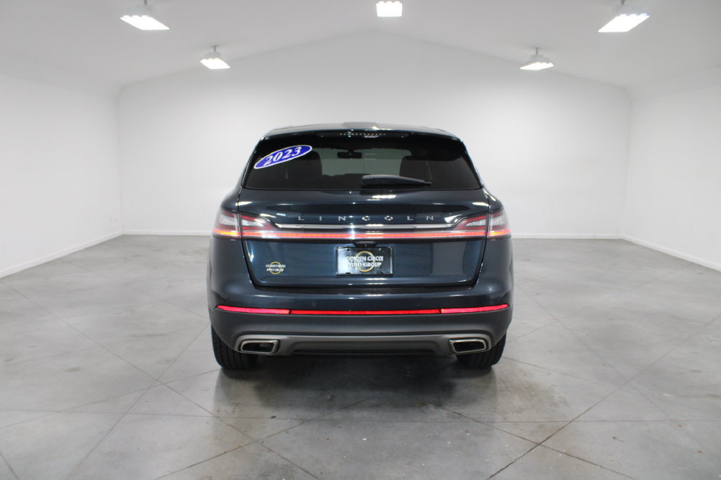 Used 2023 Lincoln Nautilus Reserve w/ Equipment Group 201A AWD/4WD image 8