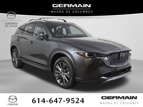 Used 2025 MAZDA CX-5 Signature image 6