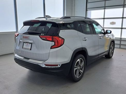Used 2020 GMC Terrain SLT FWD image 5