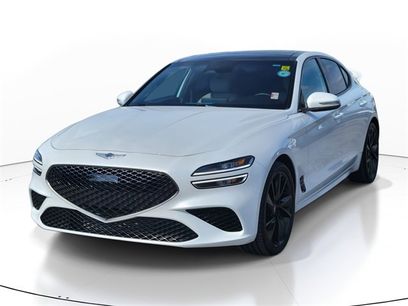 Used 2023 Genesis G70 3.3T w/ Sport Advanced Package