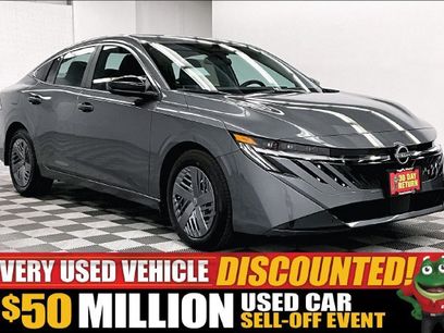 New 2027 Nissan Sentra S