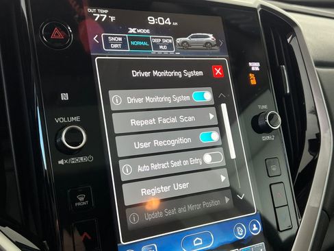 Certified 2023 Subaru Ascent Touring AWD/4WD image 39