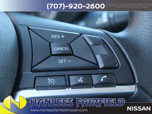 Used 2025 Nissan Versa SV FWD image 26