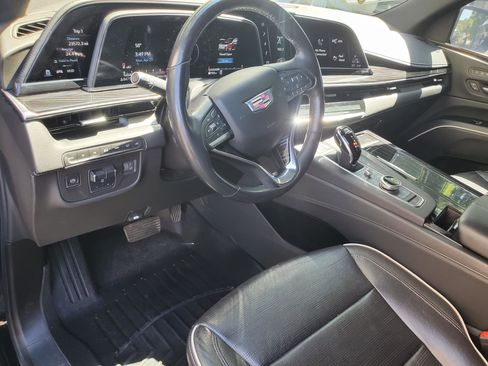 Used 2021 Cadillac Escalade Sport w/ Driver Assist Tech Package AWD/4WD image 84