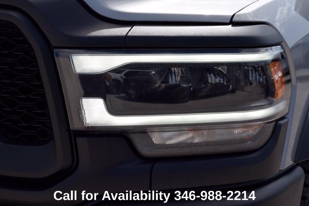 Used 2024 RAM 2500 Rebel w/ Bed Utility Group AWD/4WD image 26