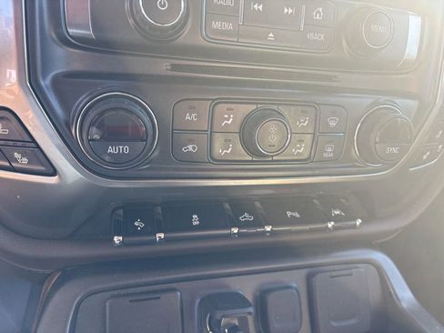 Used 2018 Chevrolet Silverado 1500 LTZ w/ Texas Edition image 11