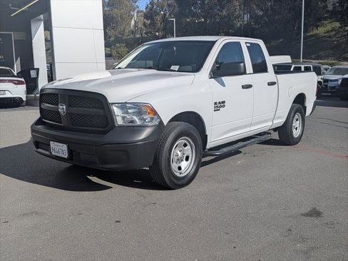 Certified 2020 RAM 1500 Express image 1