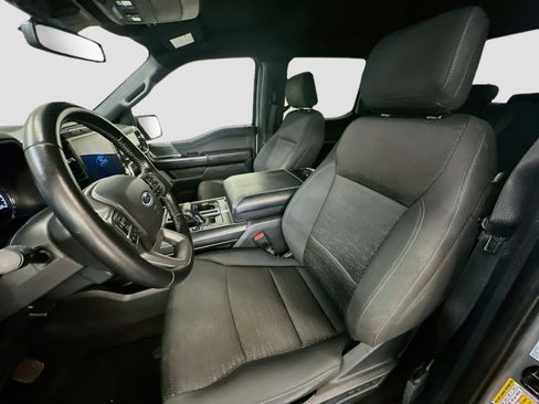 Used 2021 Ford F150 XLT w/ Equipment Group 302A High AWD/4WD image 13