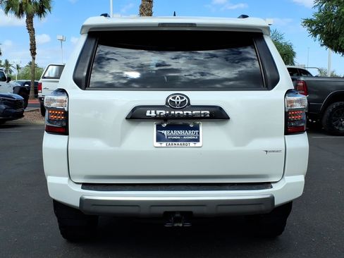 Used 2023 Toyota 4Runner TRD Off-Road Premium w/ Off Road Premium Plus Package AWD/4WD image 4
