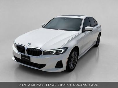 Used 2023 BMW 330i Sedan w/ Convenience Package