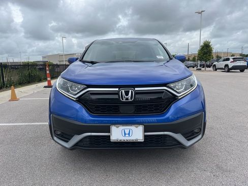 Used 2021 Honda CR-V EX-L image 2