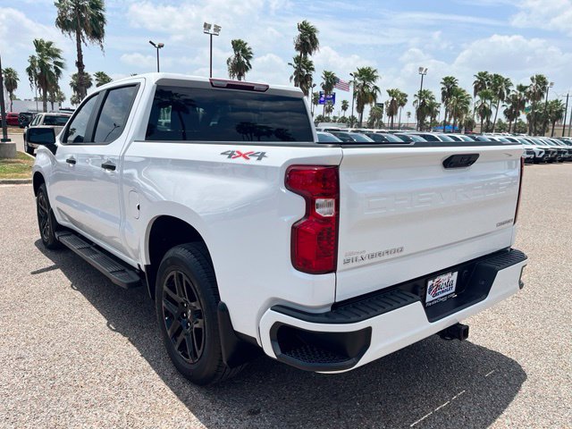 Used 2025 Chevrolet Silverado 1500 Custom AWD/4WD image 6