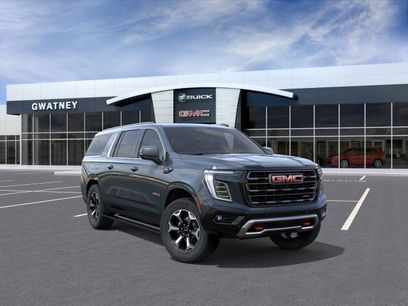 New 2026 GMC Yukon XL AT4 Ultimate