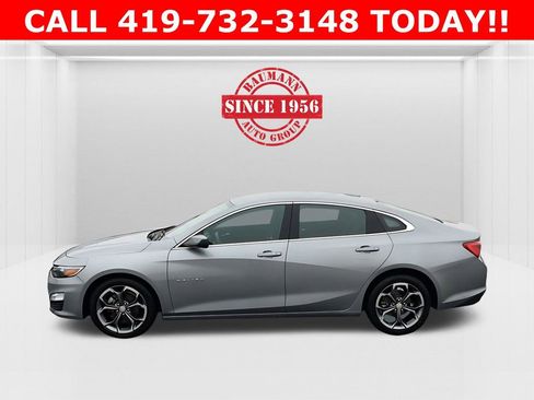 Used 2024 Chevrolet Malibu LT FWD image 44