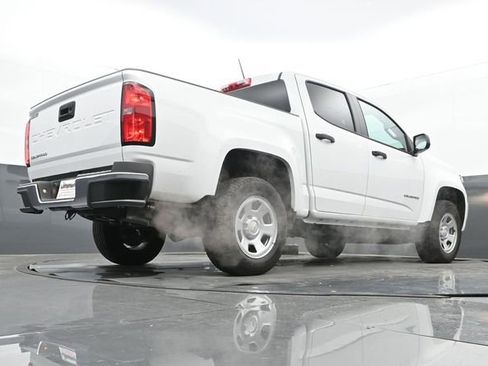 Used 2022 Chevrolet Colorado W/T image 11