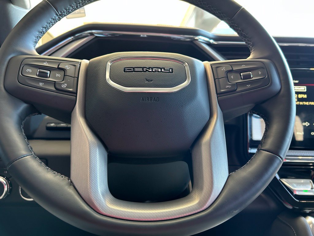 Used 2025 GMC Sierra 1500 Denali w/ Denali Reserve Package AWD/4WD image 23