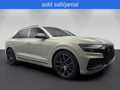 Used 2021 Audi SQ8 Prestige