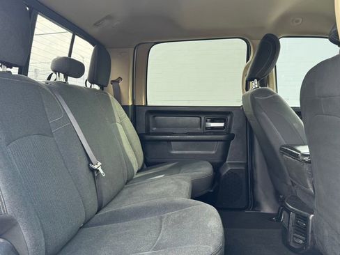 Used 2019 RAM 2500 Tradesman AWD/4WD image 14