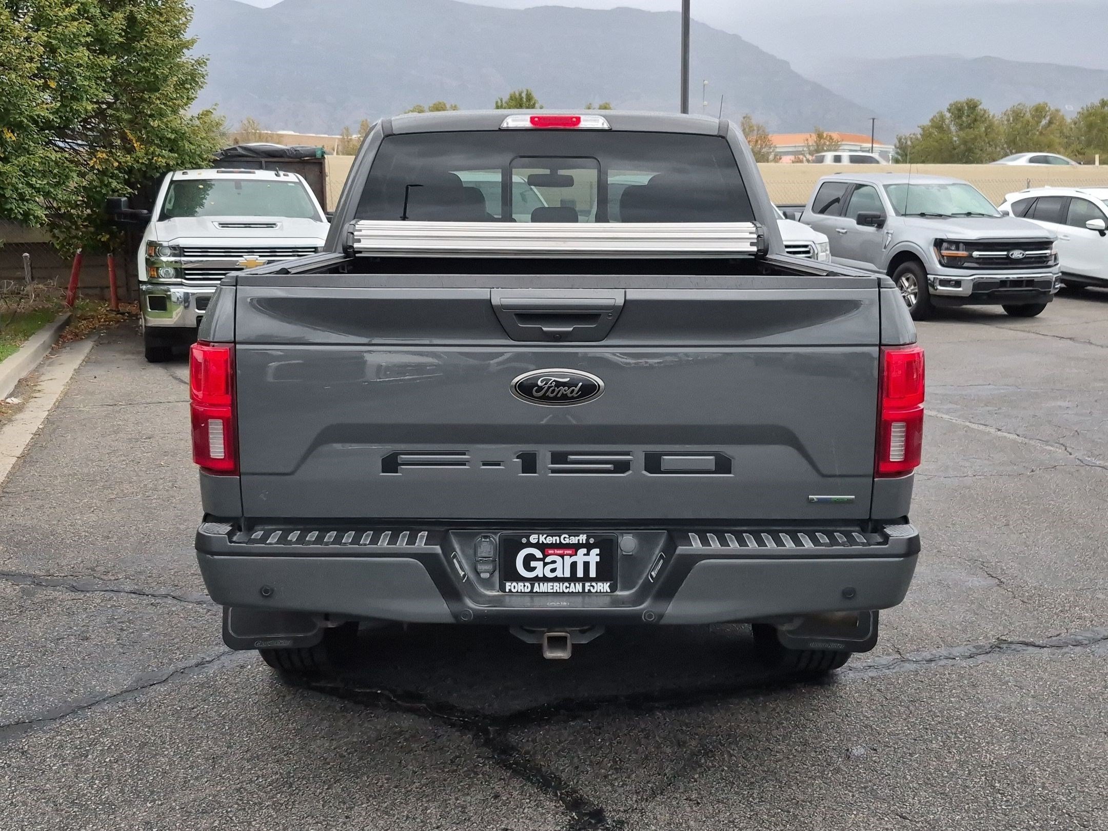 Used 2020 Ford F150 Lariat w/ Equipment Group 502A Luxury AWD/4WD image 7