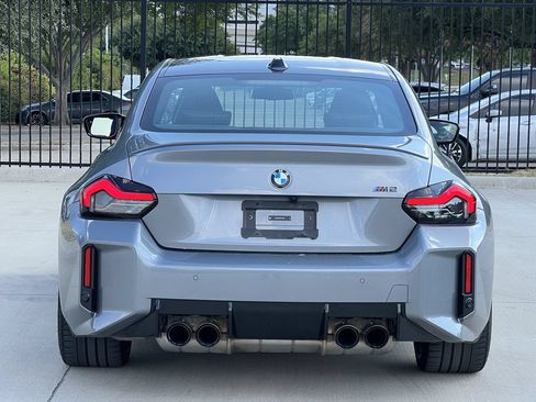 Used 2026 BMW M2 w/ M Driver's Package RWD image 7