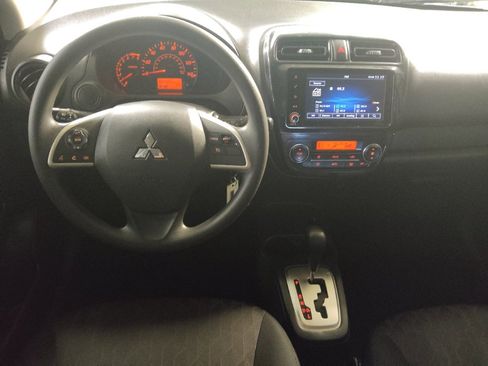 Used 2024 Mitsubishi Mirage ES FWD image 22