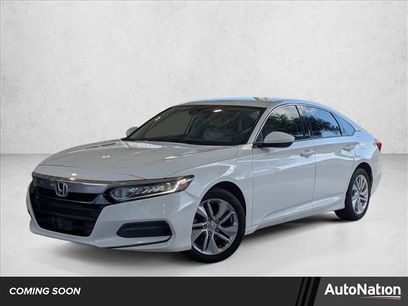 Used 2018 Honda Accord LX