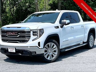 Used 2023 GMC Sierra 1500 SLT w/ SLT Premium Package