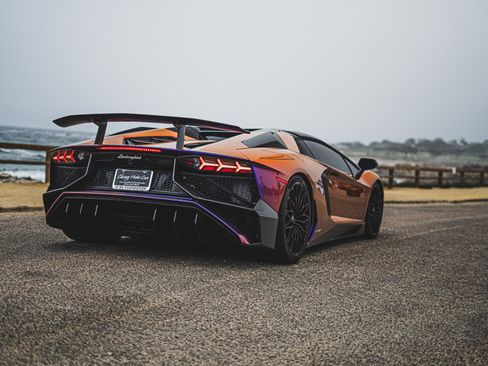 Used 2017 Lamborghini Aventador LP 750-4 Superveloce image 71