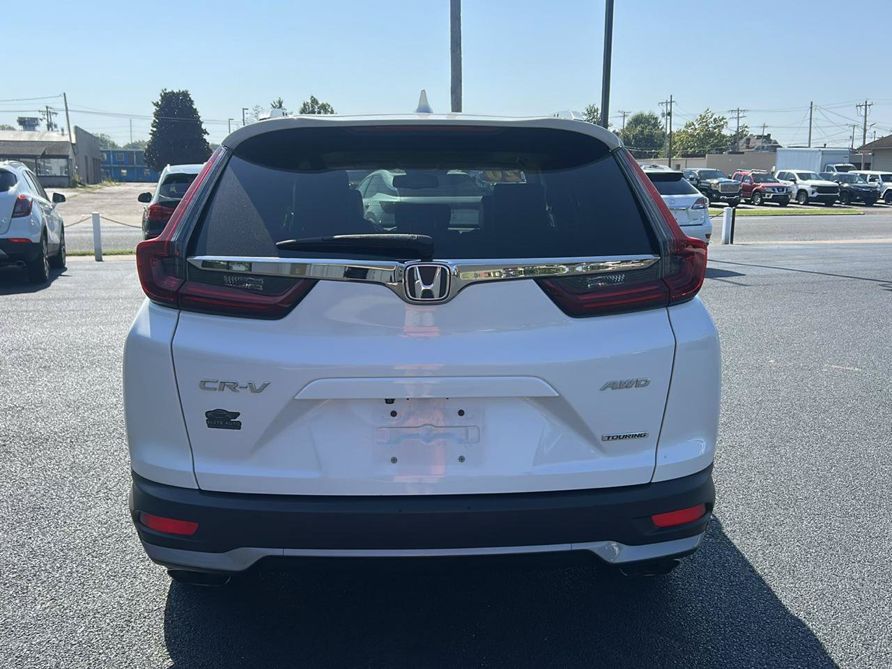 Used 2020 Honda CR-V Touring image 6