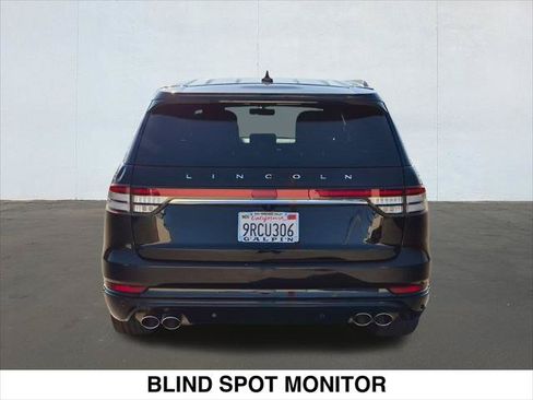 Certified 2024 Lincoln Aviator Reserve w/ Equipment Group 201A RWD image 6