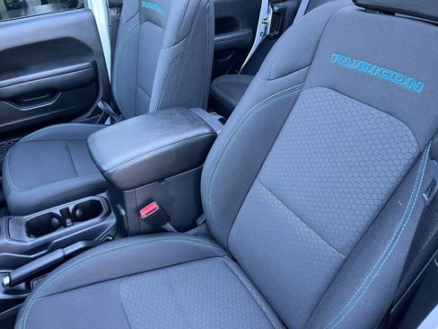 Used 2023 Jeep Wrangler Unlimited Rubicon 4xe w/ Steel Bumper Group image 15