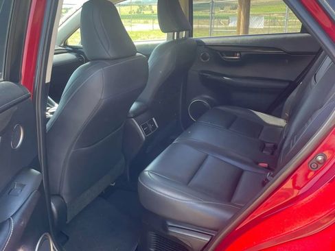 Used 2016 Lexus NX 200t AWD w/ Accessory Package 2 image 6