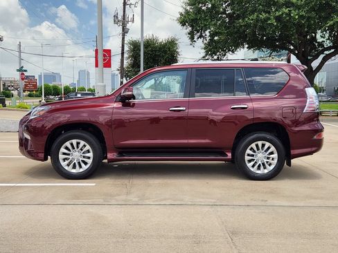 Used 2021 Lexus GX 460 Premium w/ Premium Package AWD/4WD image 4
