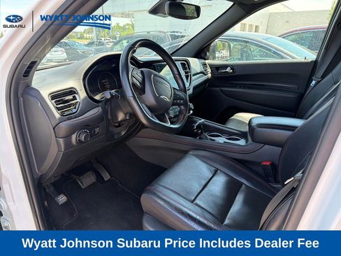Used 2024 Dodge Durango GT AWD/4WD image 11