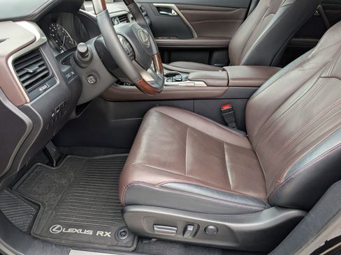 Used 2016 Lexus RX 350 FWD w/ Premium Package image 9