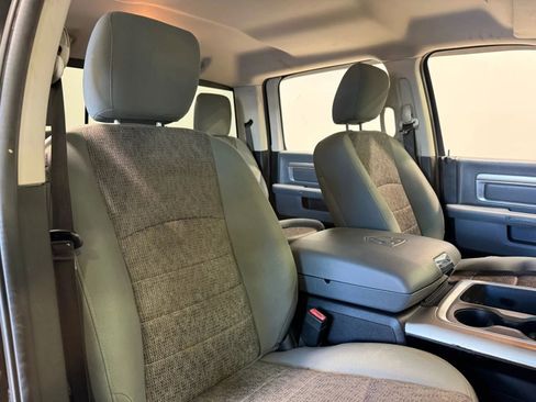 Used 2017 RAM 1500 Lone Star image 25