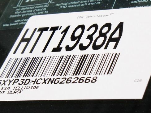 Used 2022 Kia Telluride EX w/ Towing Package AWD/4WD image 36