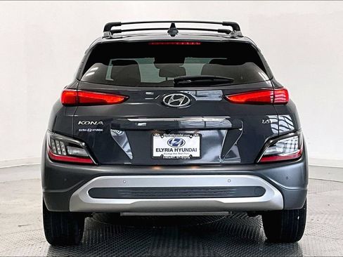Certified 2023 Hyundai Kona Limited FWD image 4