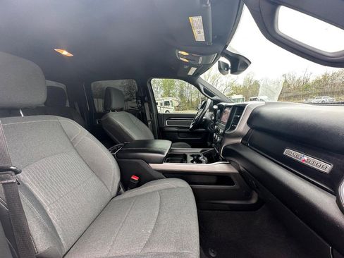 Used 2022 RAM 3500 Lone Star w/ Level A Equipment Group image 23