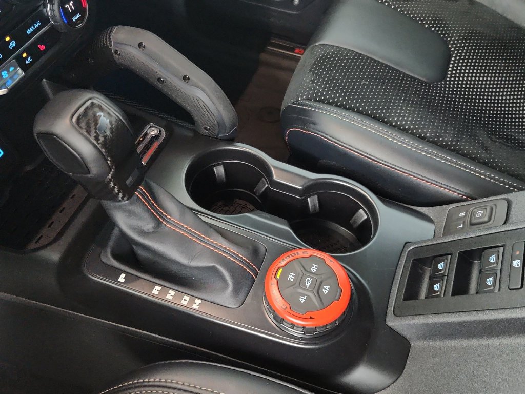 Used 2024 Ford Bronco Raptor w/ Interior Carbon Fiber Pack 6 AWD/4WD image 31