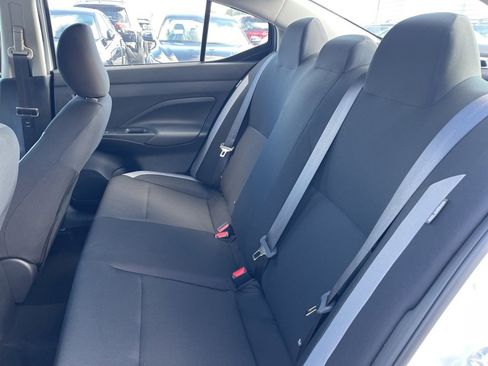 New 2025 Nissan Versa S image 17
