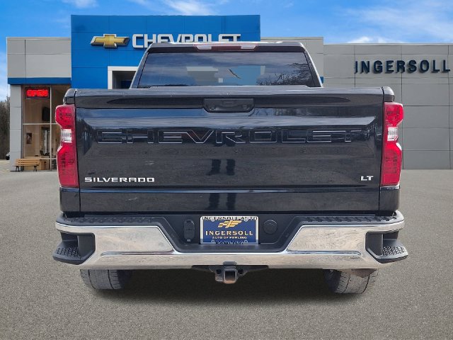 Used 2024 Chevrolet Silverado 1500 LT AWD/4WD image 25