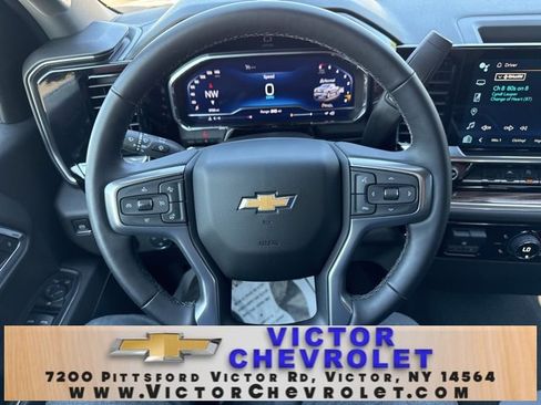 Used 2025 Chevrolet Silverado 1500 LT image 15