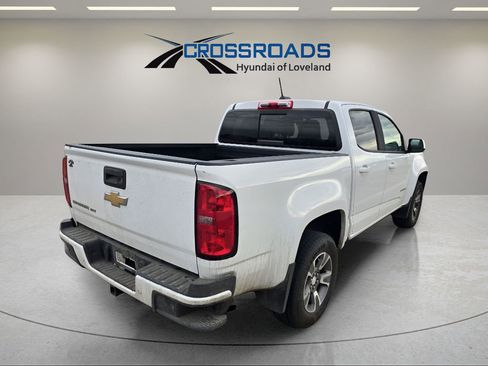 Used 2019 Chevrolet Colorado Z71 image 5