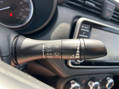 New 2025 Nissan Versa S w/ Trunk Package image 23